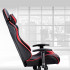 Кресло компьютерное TESORO Zone Speed F700-BR [black-red]