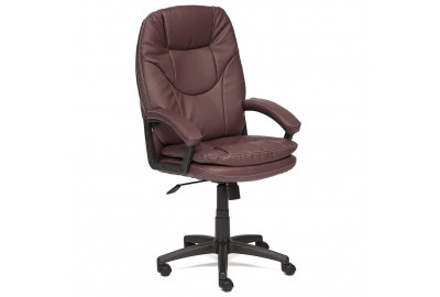 Кресло COMFORT LT кож/зам, коричневый, 36-36 Кресло COMFORT LT кож/зам, коричневый, 36-36