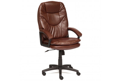 Кресло COMFORT LT кож/зам, коричневый, 2 TONE Кресло COMFORT LT кож/зам, коричневый, 2 TONE
