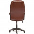 Кресло COMFORT LT кож/зам, коричневый, 2 TONE Кресло COMFORT LT кож/зам, коричневый, 2 TONE