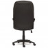 Кресло COMFORT LT кож/зам, черный, 36-6 Кресло COMFORT LT кож/зам, черный, 36-6