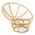 Кресло "PAPASAN ECO" SKIN/ без подушки / Natural (натуральный) Кресло "PAPASAN ECO" SKIN/ без подушки / Natural (натуральный)
