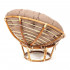 Кресло "PAPASAN ECO" SKIN/ без подушки / Natural (натуральный) Кресло "PAPASAN ECO" SKIN/ без подушки / Natural (натуральный)